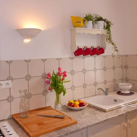 La Maison D'eloise Lejlighed