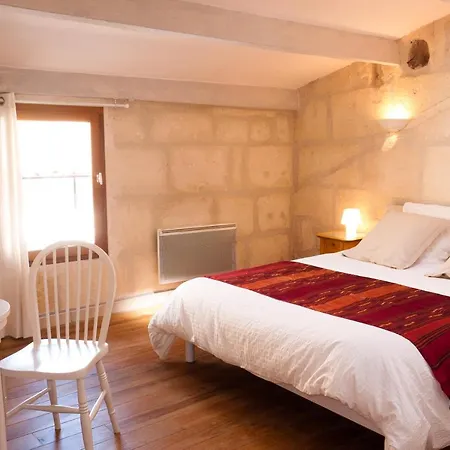La Maison D'eloise Lejlighed *
