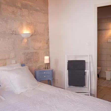 La Maison D'eloise Lejlighed